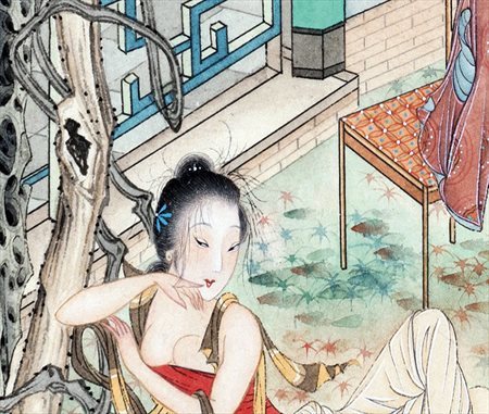 永修-揭秘春宫秘戏图：古代文化的绝世之作